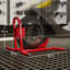 Motorcycle Wheel Chock
