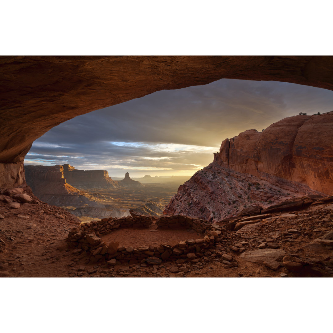 Leinwandbild Anasazi Ruins