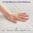 Temescal 12'' Medium Memory Foam Mattress-1199849555