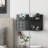 Myster Metal Wall Organizer