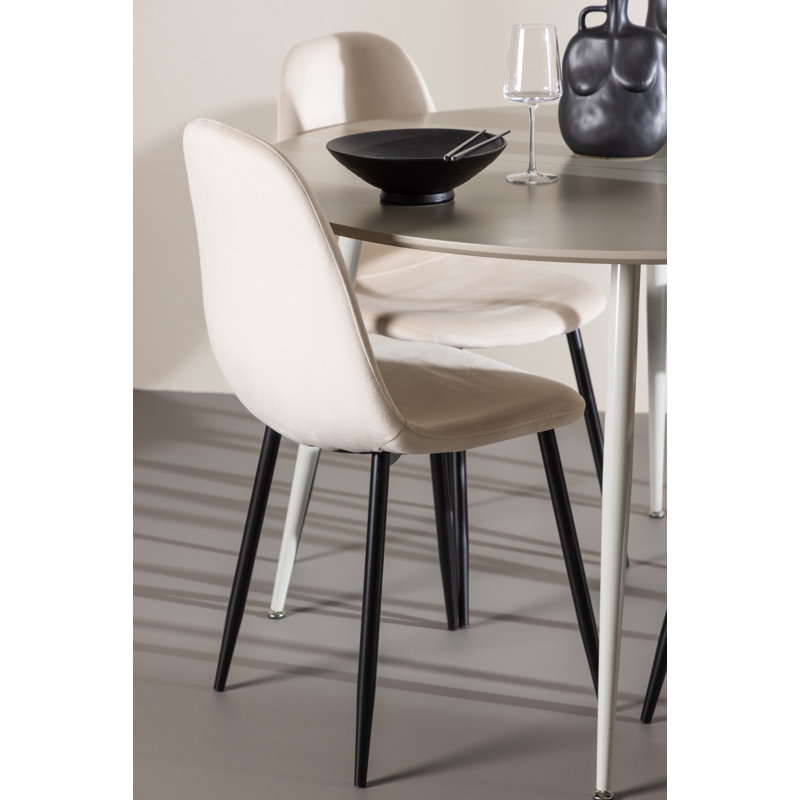 Waite 4 - Person Dining Set