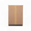 Table de chevet grise contemporaine