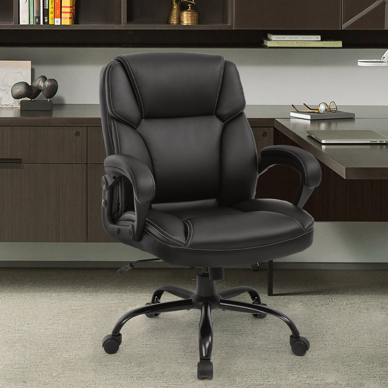 Fauteuil de direction ergonomique Office