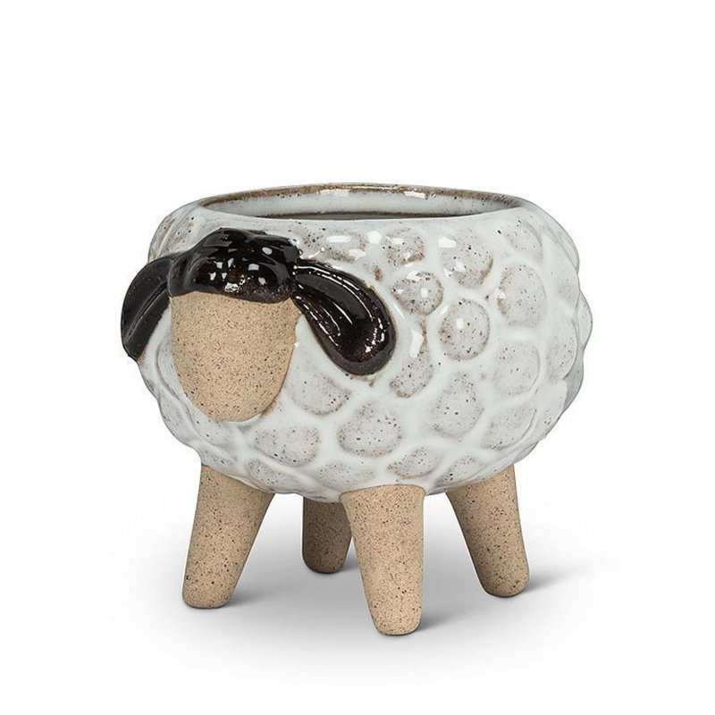 Sheep On Legs Planter