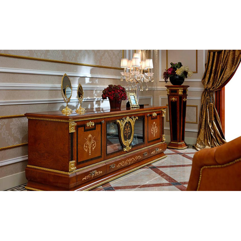 Mantello Media Console