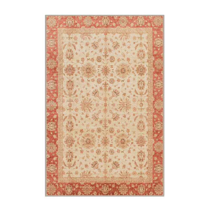 Abstract Indoor Rug, Runner 2' x 5'