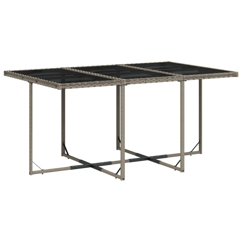 Ensemble repas Hokku Designs, Gris, Gris, 10