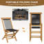 Chaise d'appoint Kapresha