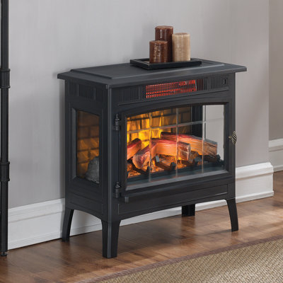 Freestanding Infrared Electric Stove