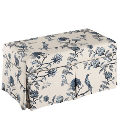 Upholstered Storage Bench