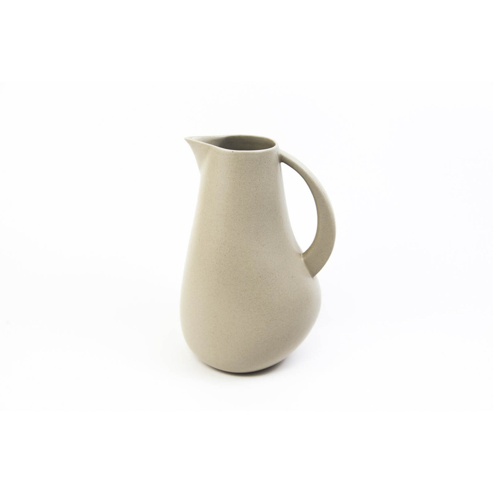 Borgen 72oz. Stoneware Pitcher, Pita