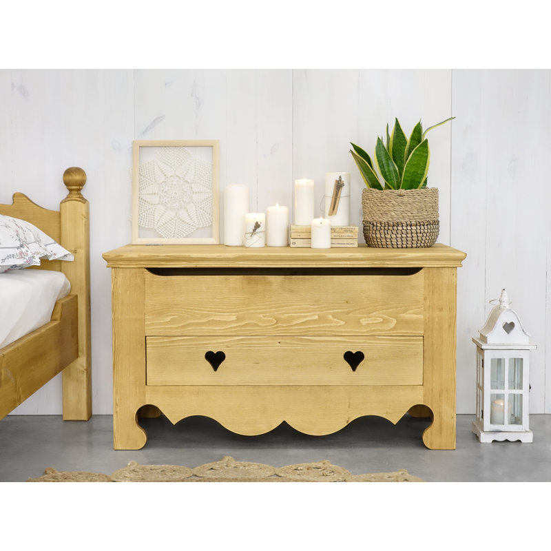 Dambrosio Blanket Chest