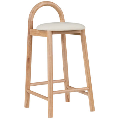 Tabouret de bar 27 po Calvin