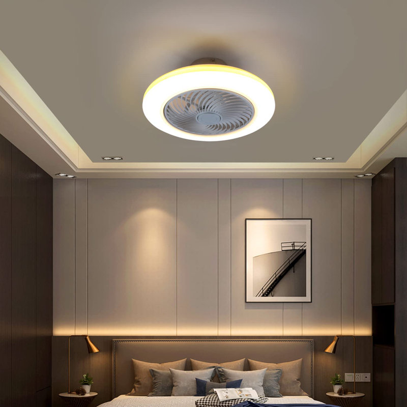 Ceiling Fan with LED Lights
