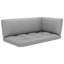 Red Barrel Studio Pallet Sofa Cushions 3 Pcs Grey-1726490939