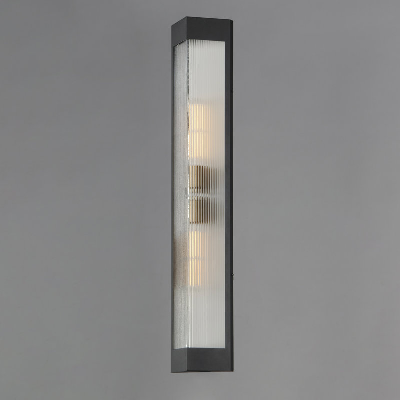 Applique murale en aluminium Myra