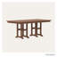 Table de salle à manger Farmhouse 37 "x 72"-66703609-90296769