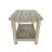 Arrlo Outdoor All-Weather Poly Side Table-411867391