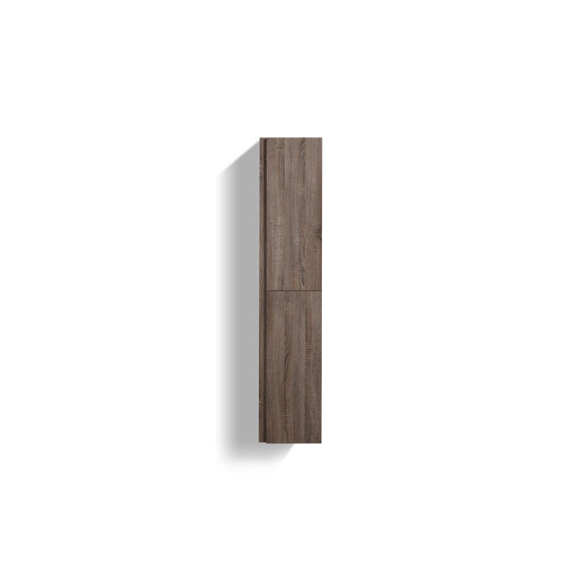 Whitacre Bathroom Cabinet, Teak Oak
