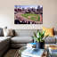 Home Of The Detroit Tigers Baseball Team, Comerica Park, Detroit, Michigan, USA by Panoramic Images - Print on Canvas-50002230