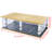 Cassie-Leigh 1:24 Model Car Display Cabinet with LED Light