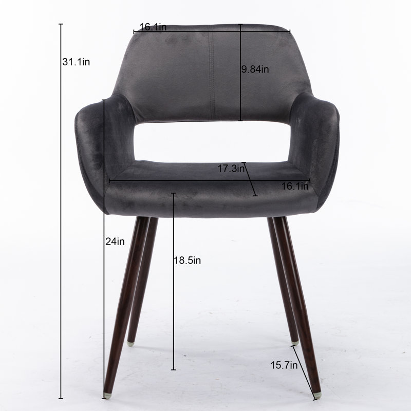 Fauteuil de conférence, Gris