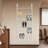 6-Tier Wall-Mounted Shoe Rack - Holds 18 Pairs Of Shoes (27.56" W X 70.87" H X 7.09" D)-542139156