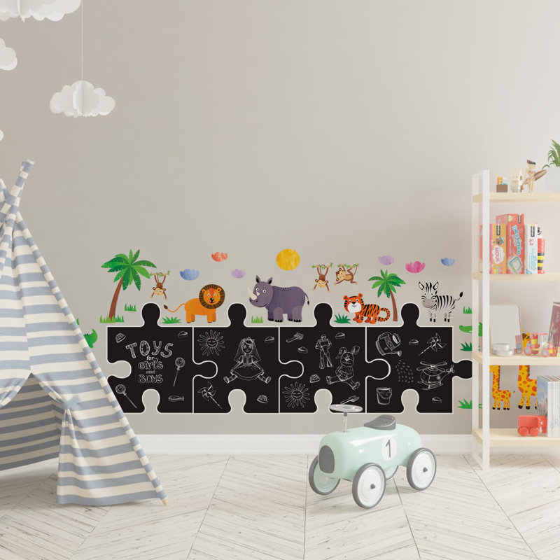 Animals Chalkboard & Whiteboard Decals