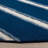Gonde Hand Tufted Wool/Viscose Striped Rug in Navy-21411728
