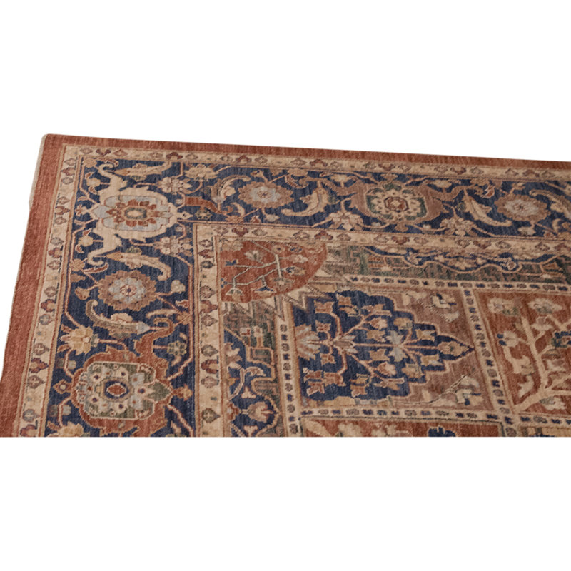 One-of-a-Kind 8'10" X 12' Area Rug