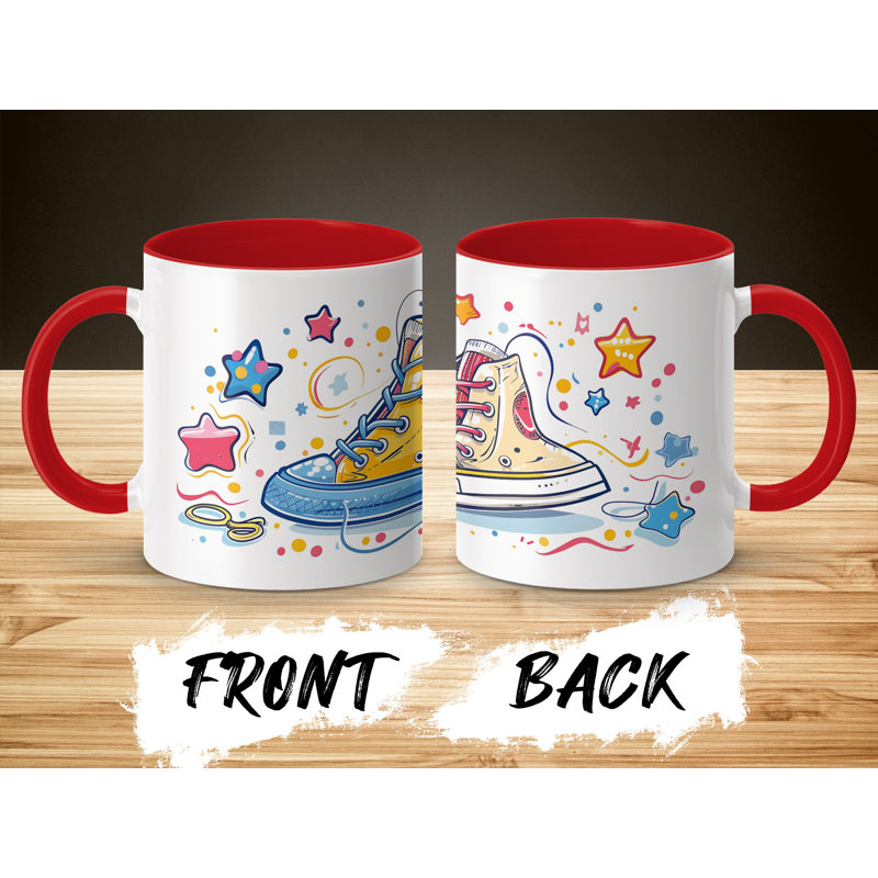 Ceramic Coffee Mug
