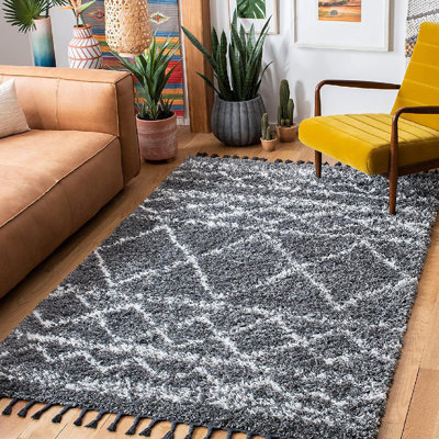 Tapis Gilley Pro Lux Shag 400 Performance Southwestern