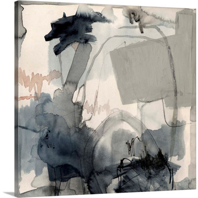 Torrential II par Victoria Barnes - reproduction d'art sur toile