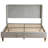 Luxury Modern Wingback Corduroy Upholstered Bed-1784210642-1784210640