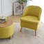 Fauteuil demi-tonneau de 22 po Emra-518124246