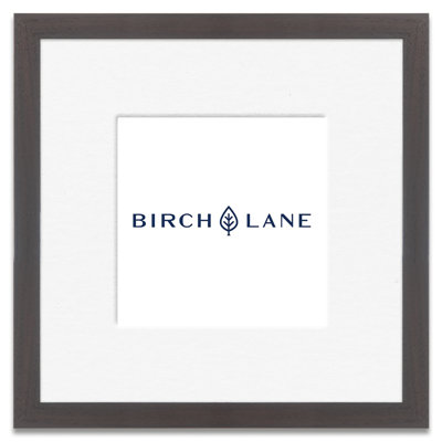 Arkhurst Wood Picture Frame with Mat