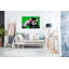 Cool Ape With DJ Heaphones - Wrapped Canvas Print-70936531-70936532