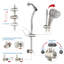 Complete Shower System-88674757