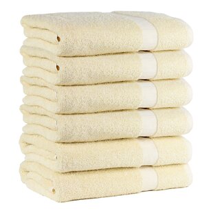 1888 Mills Fibertone Cam Border Terry Washcloths 12x12 86% Cotton 14%  Polyester 1Lb/Dz 25 Dz Per Case Price Per Dz