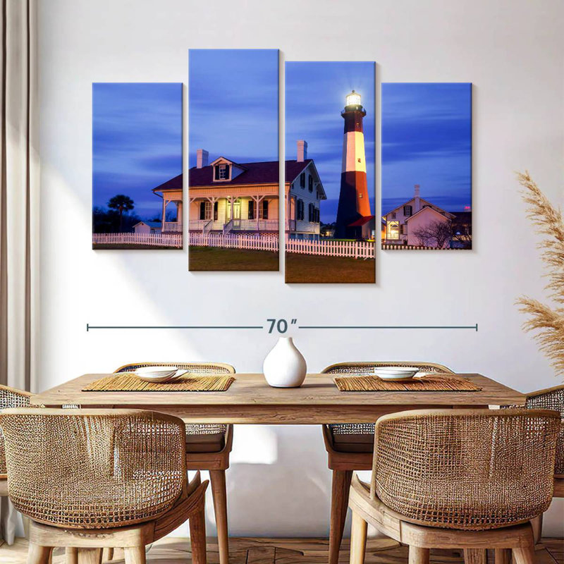 Aletra Tybee Island Lighthouse