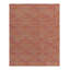 Distressed Homage Handmade Kilim Wool Geometric Area Rug-435330488