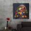 Art mural en métal Winston Porter «Cornucopia» par r3darch0n-153964922
