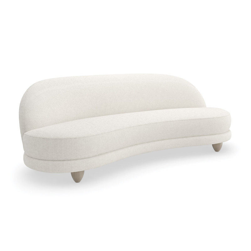 Tulum Sofa, 31" H x 90" W x 43" D