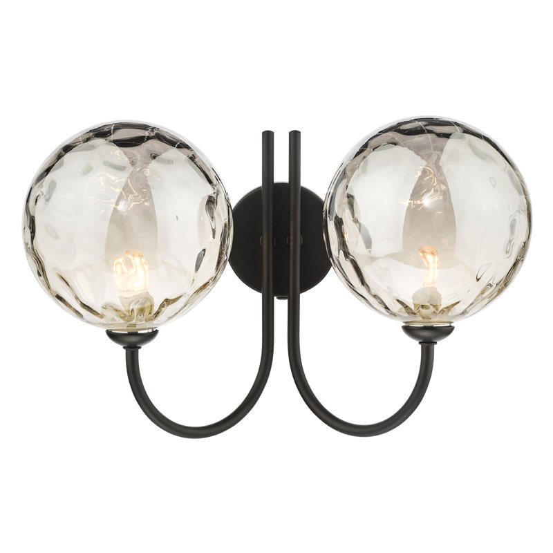 Wall Light, Smoked