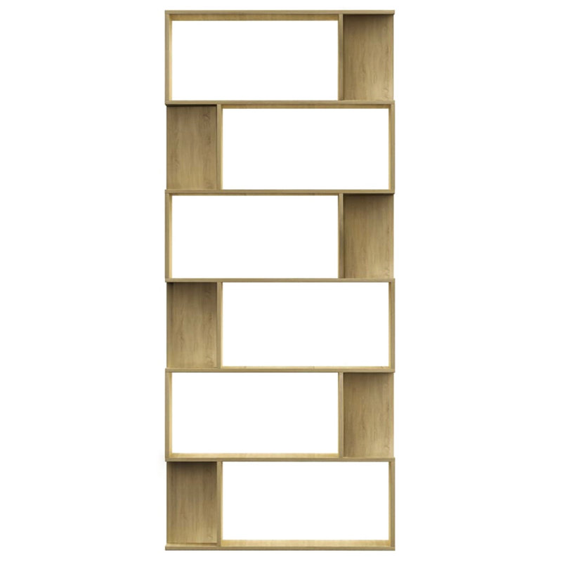 Ierna Geometric, Oak