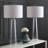 Shattuck Glass Table Lamp