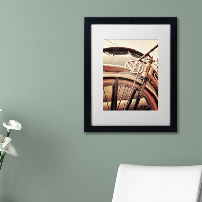 Joden VW' by Jason Shaffer Framed Photographic Print
