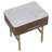 One Drawer End Table-115708393