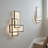 Tremberth LED Flush Mounted Sconce Switch Dimmable-892935045-908650428