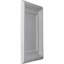 Carreau de plafond l 23 7/8 po x H 23 7/8 po x P 2 1/2 po